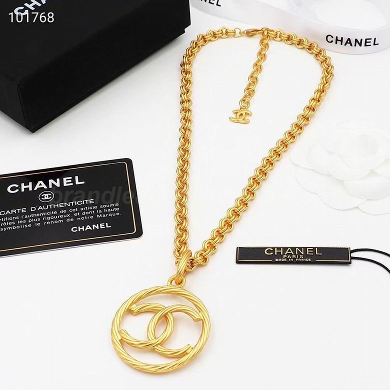 Chanel Necklaces 52